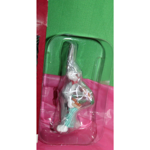 Hallmark Keepsake Looney Tunes Bugs Bunny Holiday Christmas Ornament 1993 QX5412 - Picture 2 of 3